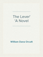 The Lever
A Novel