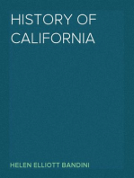 History of California