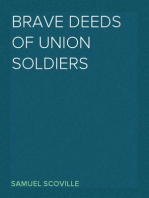 Brave Deeds of Union Soldiers