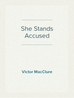 She Stands Accused