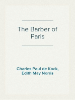 The Barber of Paris