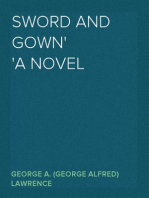 Sword and Gown
A Novel
