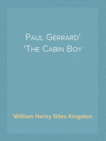 Paul Gerrard
The Cabin Boy