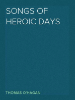 Songs of Heroic Days