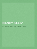 Nancy Stair
A Novel