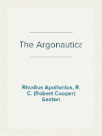 The Argonautica