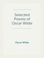 Selected Poems of Oscar Wilde