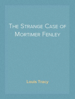 The Strange Case of Mortimer Fenley