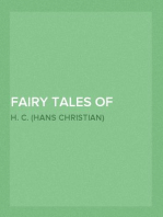 Fairy Tales of Hans Christian Andersen