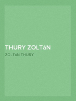 Thury Zoltán összes művei (2. kötet)
Emberhalál és egyéb elbeszélések