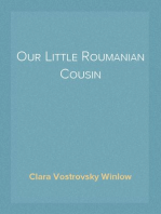 Our Little Roumanian Cousin