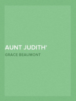 Aunt Judith
The Story of a Loving Life