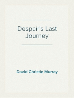 Despair's Last Journey