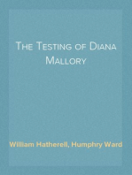 The Testing of Diana Mallory