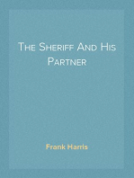 The Sheriff And His Partner