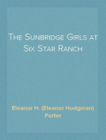 The Sunbridge Girls at Six Star Ranch