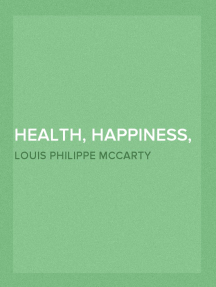 Health, Happiness, and Longevity Health without medicine ...