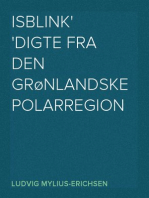 Isblink
Digte fra den grønlandske Polarregion