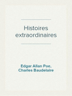 Histoires extraordinaires