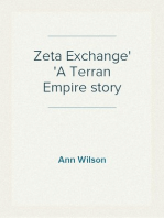Zeta Exchange
A Terran Empire story