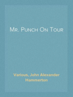 Mr. Punch On Tour