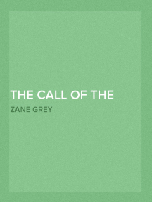 The Call of the Canyon