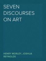 Seven Discourses on Art