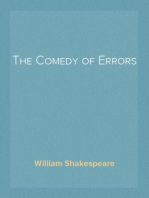 The Comedy of Errors