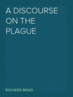 A Discourse on the Plague