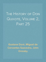 The History of Don Quixote, Volume 2, Part 25