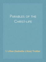 Parables of the Christ-life