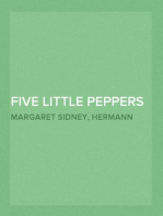 Five Little Peppers at School