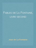 Fables de La Fontaine, livre second