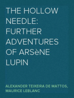 The Hollow Needle: Further Adventures of Arsène Lupin
