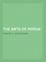 The Arts of Persia
& Other Countries of Islam