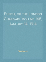 Punch, or the London Charivari, Volume 146, January 14, 1914