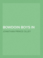 Bowdoin Boys in Labrador
An Account of the Bowdoin College Scientific Expedition to Labrador led by Prof. Leslie A. Lee of the Biological Department