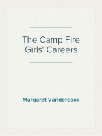 The Camp Fire Girls' Careers