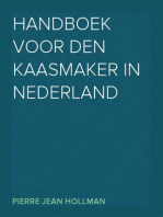 Handboek voor den kaasmaker in Nederland