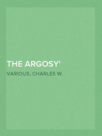 The Argosy
Vol. 51, No. 6, June, 1891