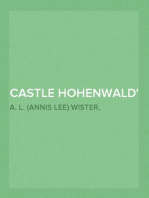 Castle Hohenwald
A Romance
