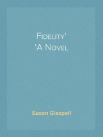 Fidelity
A Novel