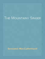 The Mountainy Singer