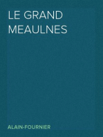 Le Grand Meaulnes