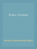 Rural Hygiene