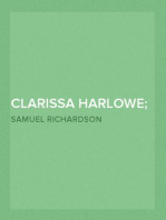 Clarissa Harlowe; or the history of a young lady — Volume 2