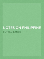 Notes on Philippine Birds Collected by Governor W. Cameron Forbes
Bulletin of the Museum of Comparative Zoölogy at Harvard
College, Vol. LXV. No. 4.
