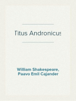 Titus Andronicus