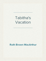 Tabitha's Vacation