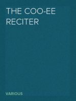 The Coo-ee Reciter